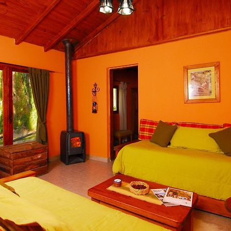 Estancia Don Jose- Guenguel Рио-Майо Экстерьер фото