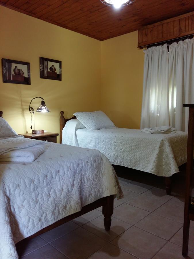 Estancia Don Jose- Guenguel Рио-Майо Экстерьер фото