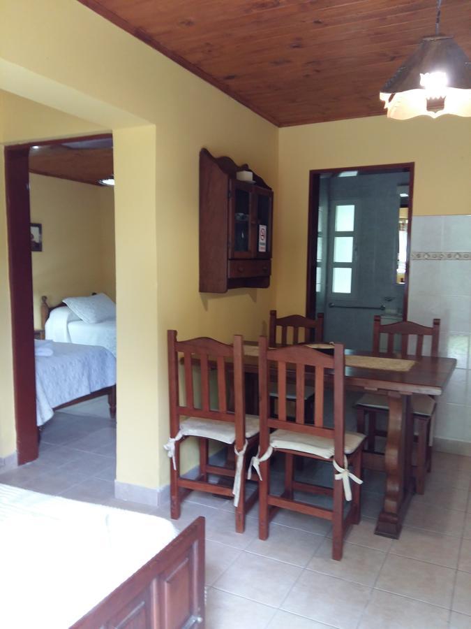 Estancia Don Jose- Guenguel Рио-Майо Экстерьер фото